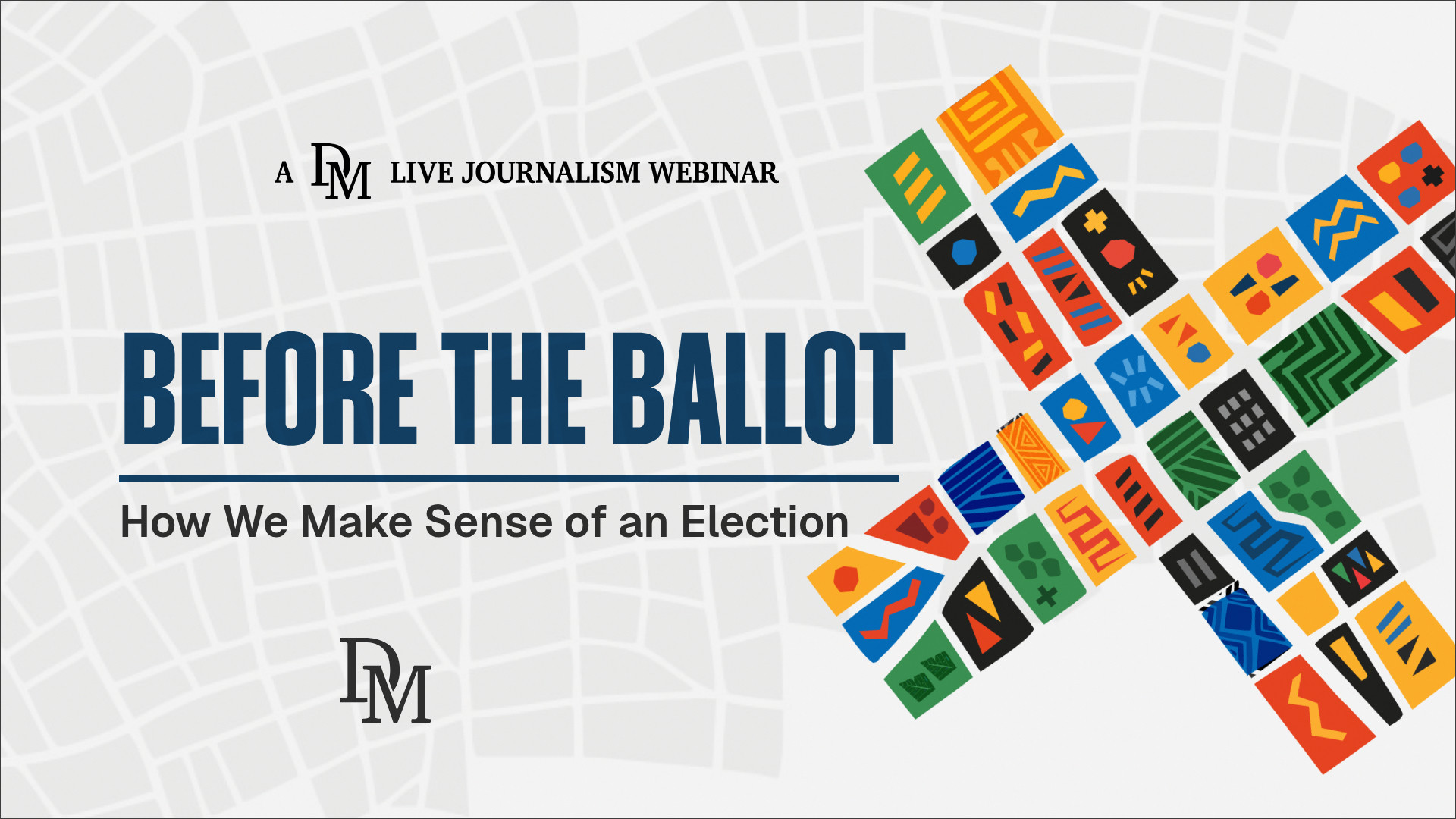 Before the Ballot: How We Make Sense of an Election